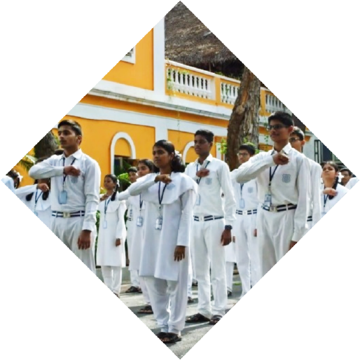 School Anthem - Amalorpavam Higher Secondary School