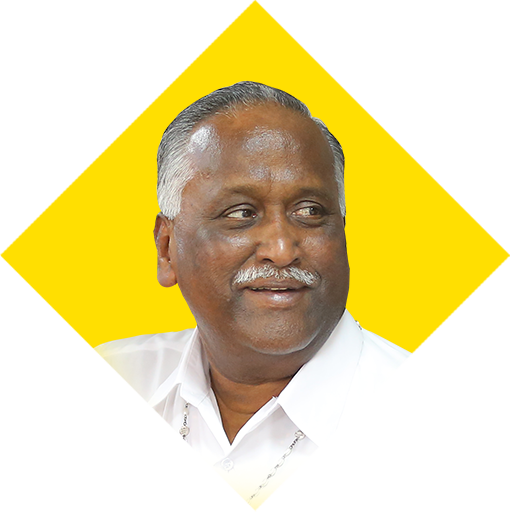 Founder's Message - Amalorpavam Higher Secondary School